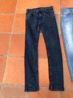 jeans 2 piéces trés bon etat, Ophalen, Zo goed als nieuw, Blauw