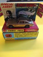 Aston Martin DB5 Corgi J. Bond uit 1965, Hobby en Vrije tijd, Ophalen of Verzenden, Auto, Corgi