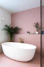 Tegels Winckemans rose 10x10, Doe-het-zelf en Bouw, Tegels, Ophalen, Keramiek, Nieuw, Minder dan 20 cm