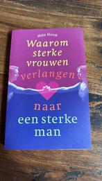 Waarom sterke vrouwen verlangen naar een sterke man, Ophalen of Verzenden, Zo goed als nieuw, M. Storch