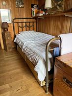 Antiek éénpersoonsbed (met matras), Antiek en Kunst, Ophalen