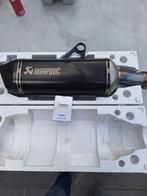 AKRAPOVIC uitlaat voor GS ADVENTURE 1250  Zwart - Carbon, Motoren, Ophalen, Gebruikt