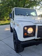Defender 90 TD4 Nieuwstaat 45.000 km, Auto's, 90 kW, https://public.car-pass.be/vhr/851532ce-735a-400a-92de-381d9ab2c820, Zwart