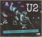 U2 - THE BROADCAST COLLECTION - 4 CD SET - NIEUW AND SEALED, Verzenden, Nieuw in verpakking
