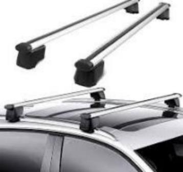 Imperiaalrails voor Audi Q5 – SQ5 (Dakdragers) beschikbaar voor biedingen