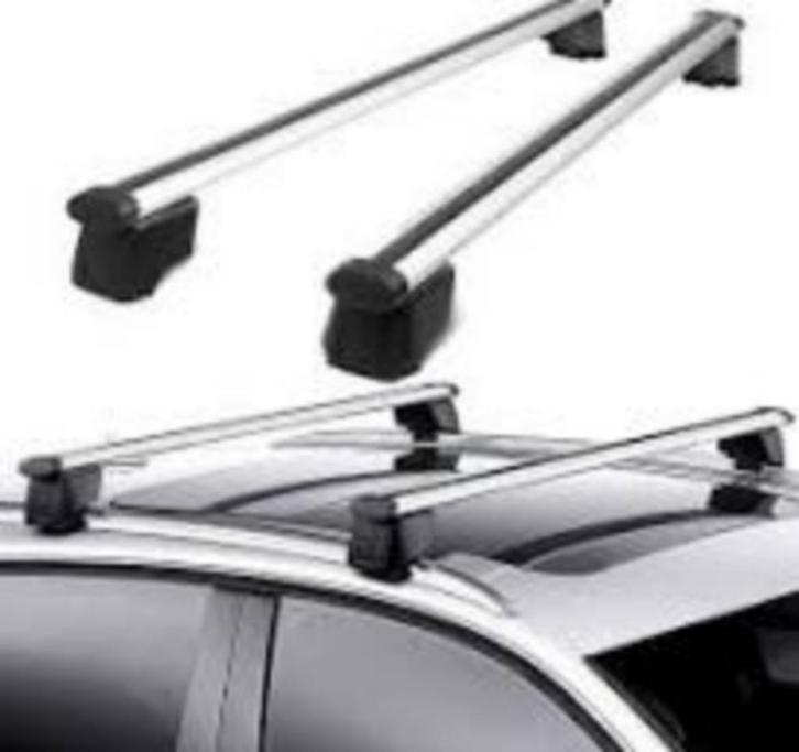 Imperiaalrails voor Audi Q5 – SQ5 (Dakdragers), Auto diversen, Dakdragers, Nieuw, Ophalen