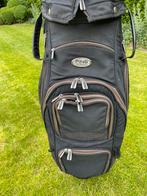 Ping Golf tas zwart, Sport en Fitness, Golf, Ophalen of Verzenden, Zo goed als nieuw, Tas, Ping