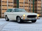 Volvo 1800 ES OVERDRIVE oldtimer P1800 Zeer unieke oldtimer, Auto's, Automaat, Achterwielaandrijving, Wit, Bedrijf