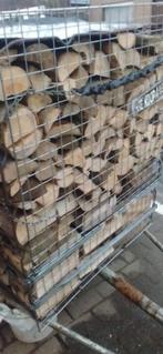 Brandhout 1/2cuub droog, Moins de 3 m³, Enlèvement ou Envoi, Autres essences de bois, Bûches