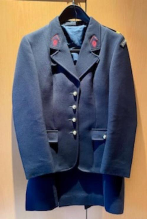 Te koop: uniform kadettenschool, Verzamelen, Militaria | Algemeen, Overige soorten, Kleding of Schoenen, Ophalen of Verzenden