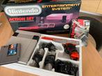 Nintendo NES console, compleet en in prima staat, Games en Spelcomputers, Spelcomputers | Nintendo NES, Ophalen, Zo goed als nieuw