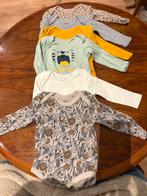 Lot de bodies, Enfants & Bébés, Garçon ou Fille, Enlèvement ou Envoi, LUPILU, Comme neuf