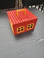 Lego duplo vintage huis, Ophalen of Verzenden, Zo goed als nieuw, Duplo