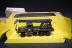 Solido Kaiser jeep militaire kraanwagen - 1/50 - TOP, Ophalen of Verzenden