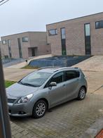 Toyota verso break 2012 te koop., Auto's, Toyota, Stof, Zwart, 5 deurs, Particulier