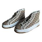 Nieuw G.u.c.c.i MAAT 37 Tennis 1977 High-Top Sneakers BRUIN, Kleding | Dames, Schoenen, Bruin, Nieuw, Ophalen of Verzenden, Gucci