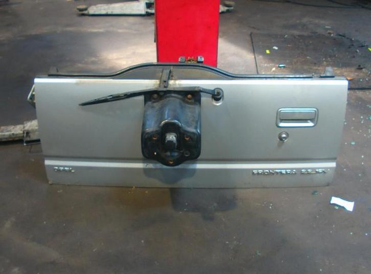 ACHTERDEUR Opel Frontera (6B) (01-1998/07-2004), Auto-onderdelen, Carrosserie, Deur, Opel, Achter, Gebruikt