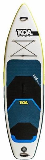 Koa 10'6 cruiser supboard, Watersport en Boten, Ophalen, Zo goed als nieuw, SUP-boards