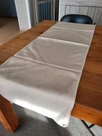 20 placemates afmeting 125cm op 40cm, Ophalen of Verzenden, Zo goed als nieuw, Beige