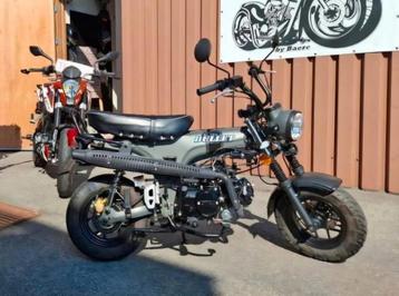 Skyteam dax 125 bullet! beschikbaar voor biedingen