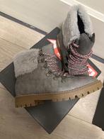 Nieuwe mooie grijze meisjesschoen maat 34, Meisje, Schoenen, Nieuw, Ophalen of Verzenden