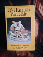 Old English Porcelain W.B. Honey 1977, Ophalen of Verzenden