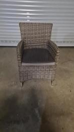 Wicker zeteltjes, Jardin & Terrasse, Chaises de jardin, Enlèvement ou Envoi, Osier