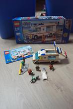 LEGO City Ambulance - 4431, Enlèvement ou Envoi, Comme neuf, Ensemble complet, Lego