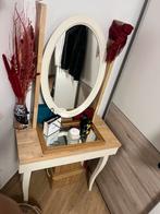 Make-Up tafel, Huis en Inrichting, Tafels | Kaptafels, Ophalen, Zo goed als nieuw