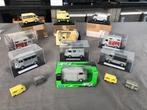 lot collection Citroën hy Hachette eligor norev type H, Hobby en Vrije tijd, Ophalen, Zo goed als nieuw, Norev