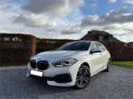 BMW 116iA 2023 - open dak - garantie, Auto's, BMW, USB, Wit, Particulier, Voorwielaandrijving