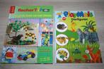 2x boek Fischer Tip , PlayMais , knutselboeken, Ophalen of Verzenden, Zo goed als nieuw, Overige onderwerpen, Geschikt voor kinderen