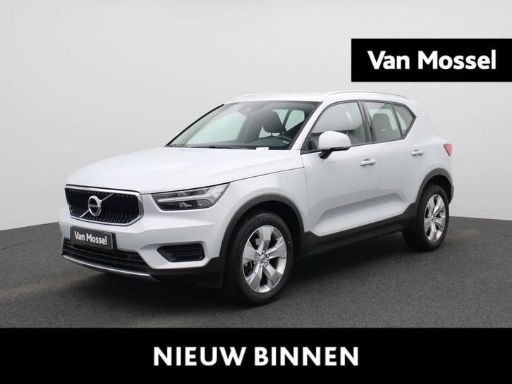 Volvo XC40 T2 Momentum Pro Aut. NAVI | CARPLAY | LED, Auto's, Volvo, Bedrijf, Te koop, XC40, Cruise Control, Electronic Stability Program (ESP)