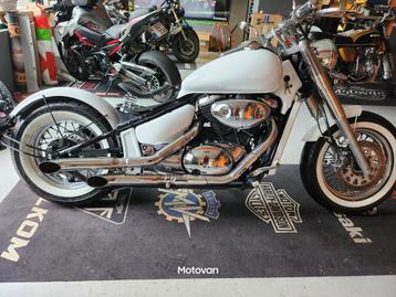 ‼️mooi verbouwde bobber‼️suzuki intruder 800‼️ beschikbaar voor biedingen