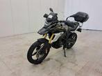 BMW G310 GS + KOFFER, Motoren, 313 cc, Bedrijf, Enduro, 12 t/m 35 kW