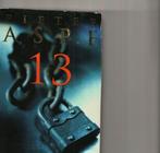 13 Pieter Aspe 277 blz, Ophalen of Verzenden, Zo goed als nieuw