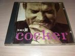 cd audio joe cocker The Best Of Joe Cocker, Ophalen of Verzenden, Zo goed als nieuw, Poprock