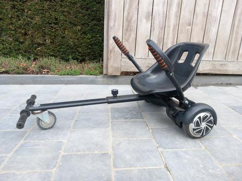 Hoverboard + Hoverkart, Kinderen en Baby's, Speelgoed | Buiten | Accuvoertuigen, Gebruikt, Ophalen