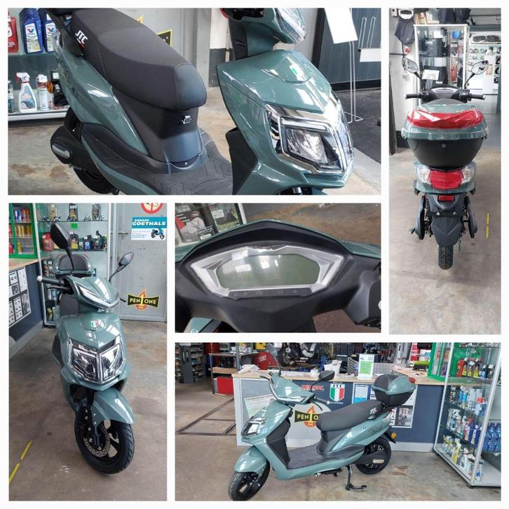 jtc buzz elektrisch in klasse A of B te verkrijgen, Fietsen en Brommers, Scooters | Overige merken, Nieuw, Elektrisch, Ophalen