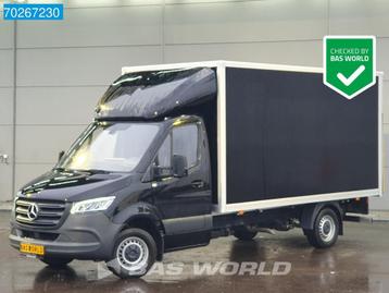 Mercedes Sprinter 316 CDI Automaat Laadklep Bakwagen Airco C beschikbaar voor biedingen