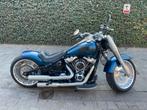 Prachtige custom 💥fatboy 114 inch stage 2 💥💥, Motos, Particulier
