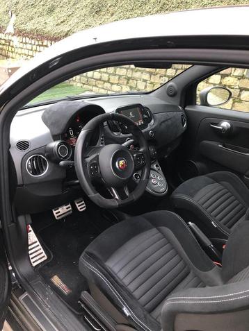 Fiat abarth 595  compitione 70 jahr edition beschikbaar voor biedingen