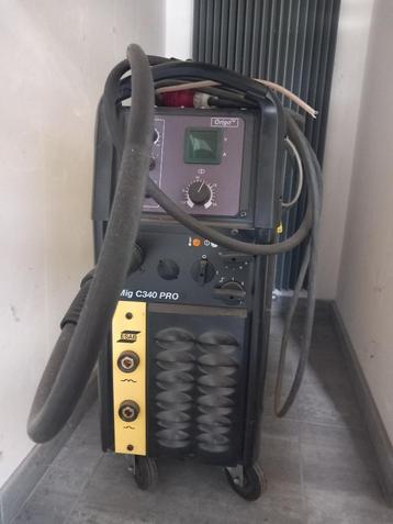 Laspost Halfautomaat, Enlèvement, Comme neuf, Autres types