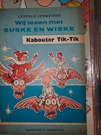 Suske &Wiske  leren lezen, Verzamelen, Ophalen, Zo goed als nieuw