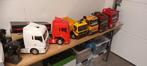 Trucks 1/14 tekoop, Hobby en Vrije tijd, Modelbouw | Radiografisch | Overige, Nieuw, Ophalen of Verzenden