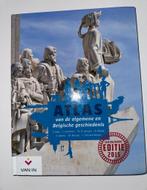 Atlas geschiedenis, Boeken, Ophalen of Verzenden, Zo goed als nieuw