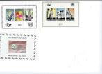 Belg. postzeg.: blok 38 - 43 en 44  Zie beschr., Postzegels en Munten, Ophalen of Verzenden, Orginele gom, Postfris, Postfris