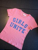 T-shirt - maat XS, Kleding | Dames, Gedragen, Maat 34 (XS) of kleiner, Ophalen of Verzenden, Roze