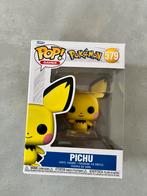 Pokémon Funko Pop Pichu, Verzamelen, Nieuw, Ophalen of Verzenden