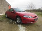 FORD COUGAR 25I V6, Auto's, Zwart, Leder, Bedrijf, Handgeschakeld
